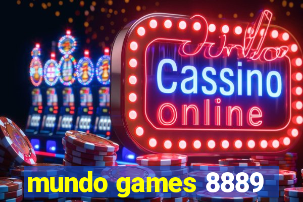 mundo games 8889